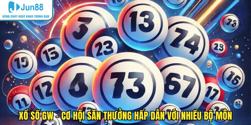 Xổ số GW