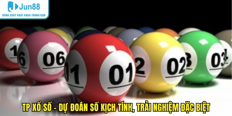 TP xổ số