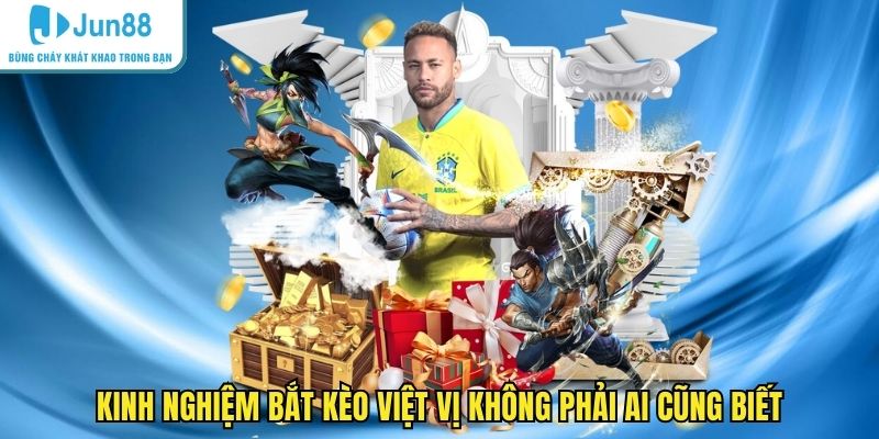 Kinh nghiệm bắt kèo việt vị không phải ai cũng biết