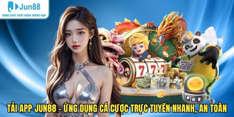 Tải app JUN88