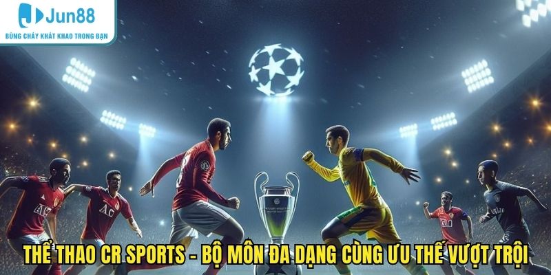 Thể Thao CR Sports