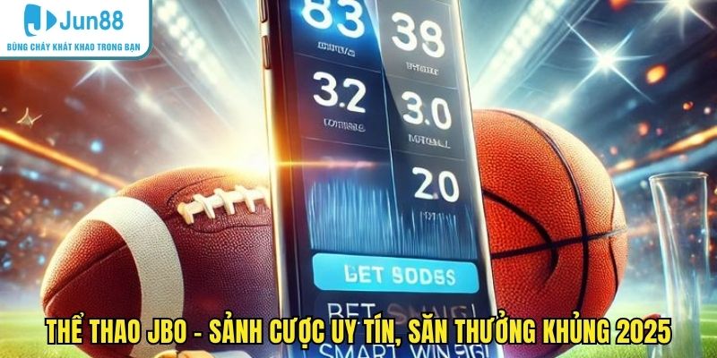 thể thao JBO