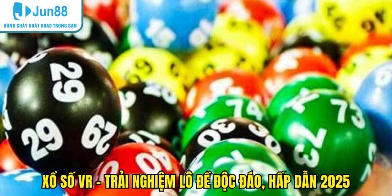 Xổ số VR
