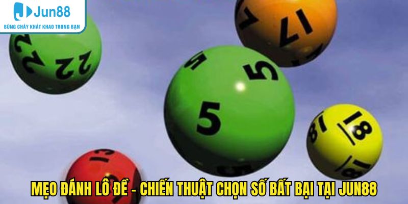 Mẹo đánh lô đề